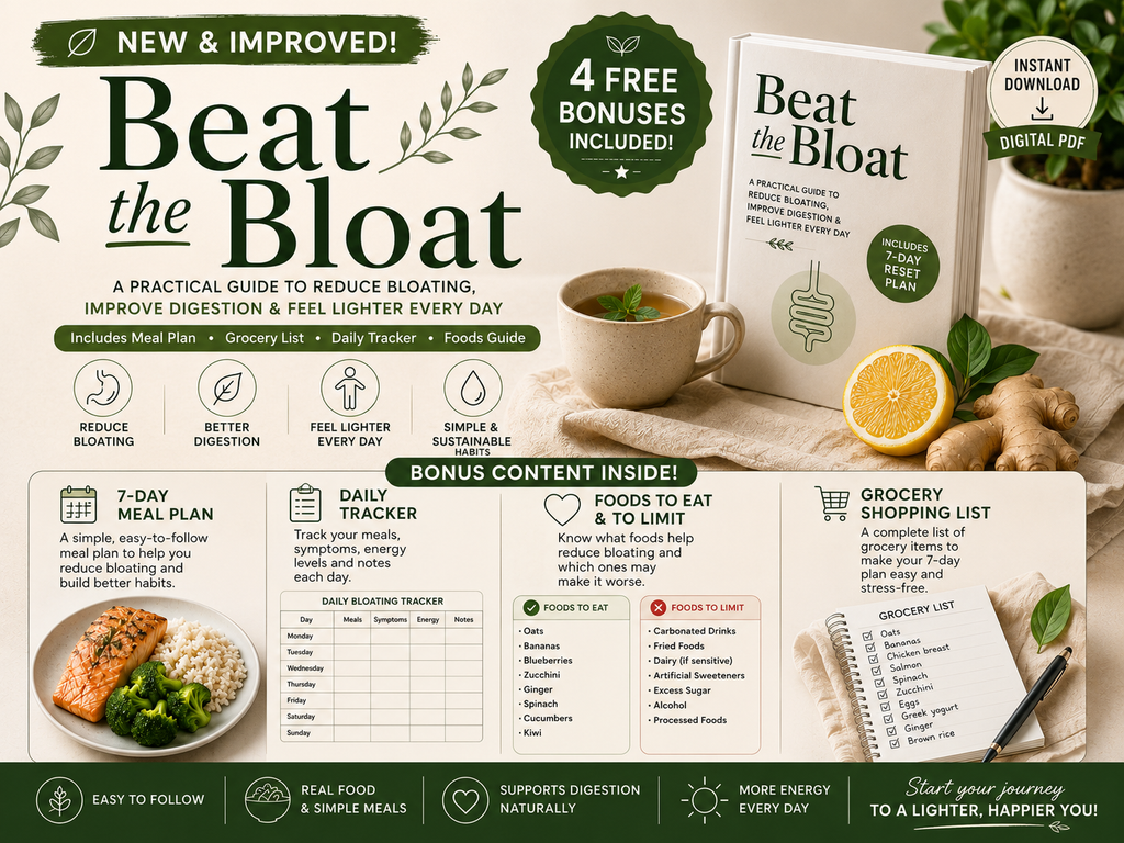 Beat the Bloat