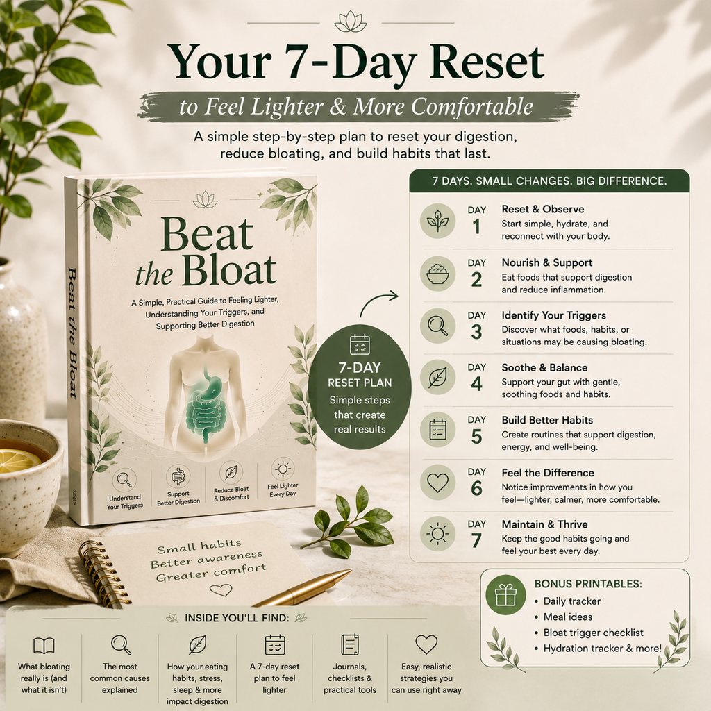 Beat the Bloat